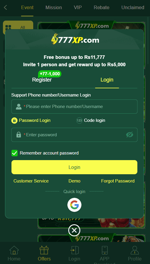 xp777